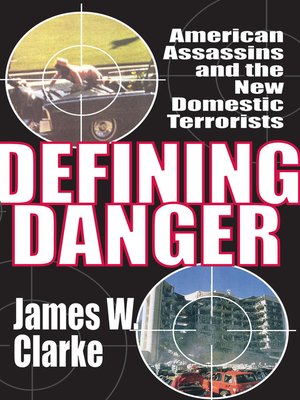 cover image of Defining Danger
